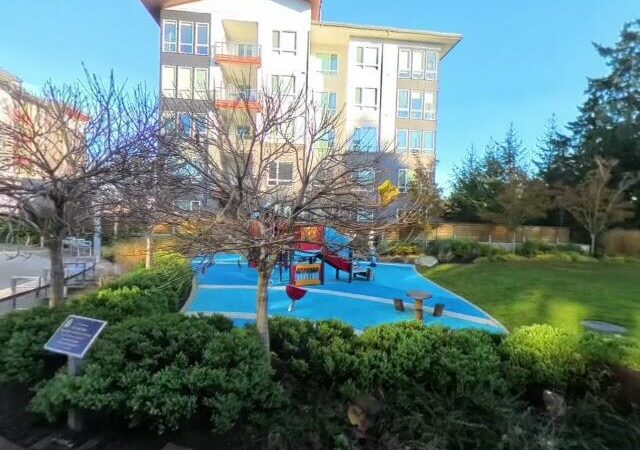 Victor Chen Memorial Park