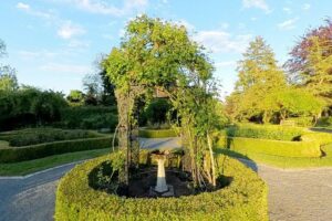 Victorian Rose Garden